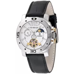 RENDEX Automatik-Uhr Open Heart Tag  Nacht