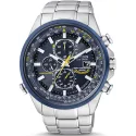 CITIZEN Blue Angels Promaster Worldtime Chrono Eco Drive Funkuhr