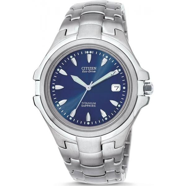 Citizen Marinaut, montre solaire, Super Titanium,