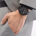 CITIZEN Flieger Chronograph Eco Drive Solaruhr schwarz