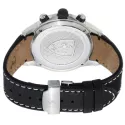 FERRARI Chronograph Quartzuhr Stahl LB