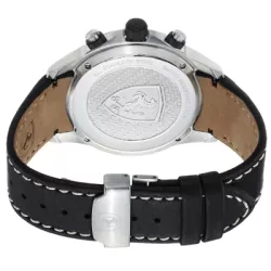 FERRARI Chronograph Quartzuhr Stahl LB