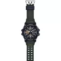 G-SHOCK Mudmaster Funk-Solaruhr schwarz/oliv