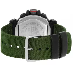 CASIO Pro Trek Funk-Solar Alti-Baro-Thermo-Kompass oliv