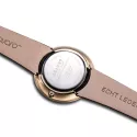 LAVARO Abacus Kugeluhr 40mm kupfer