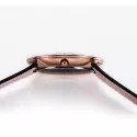 LAVARO Abacus Kugeluhr 40mm kupfer