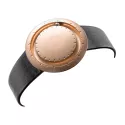 LAVARO Abacus Kugeluhr 40mm kupfer