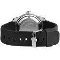 ZENO-WATCH BASEL Airplane Diver XL Taucheruhr GMT blau/rot
