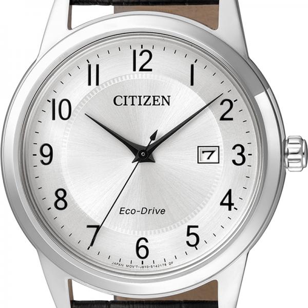 Eco-Drive montre solaire de Citizen sobre+simple | Solaruhren