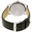CITIZEN Klassik Eco-Drive Solaruhr Edelstahl Leder