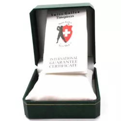 SWISS GOLFER Venice Quartzuhr bicolor medium LB