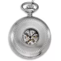 Klassik Taschenuhr Handaufzug Residence Skelett