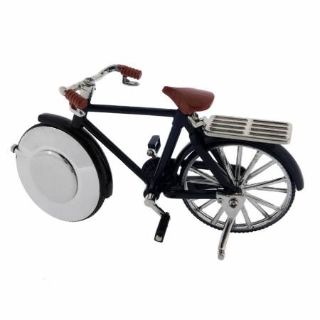 William Widdop Fahrrad Tischuhr Quartz