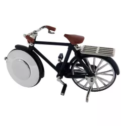 William Widdop Fahrrad Tischuhr Quartz