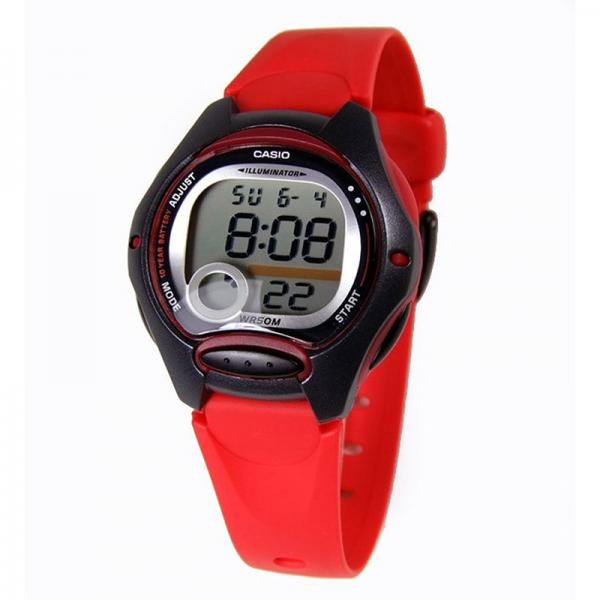 casio uhr illuminator