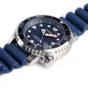 CITIZEN Promaster Eco-Drive Diver Solar Taucheruhr blau