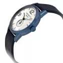 ZENO-WATCH BASEL Vintage Line Quartzuhr blau