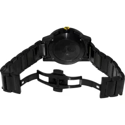 FERRARI Granturismo Chronograph Quartzuhr schwarz