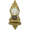 ZENITH Neuenburger Pendule Louis XVI gold/bunt Occasion