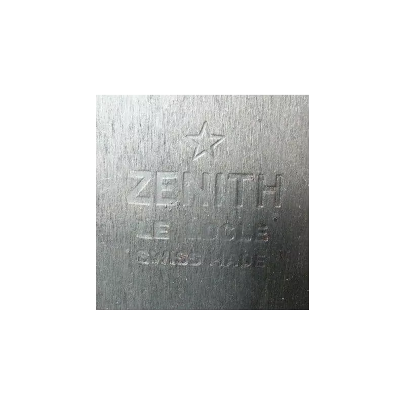 ZENITH Neuenburger Pendule Louis XVI gold/bunt Occasion