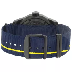 TRASER P68 Pathfinder Automatik Uhren Nato blau