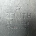ZENITH Neuenburger Pendule Louis XVI grün Occasion