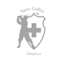 SWISS GOLFER Bonneville Quartzuhr medium Perlmutt bico