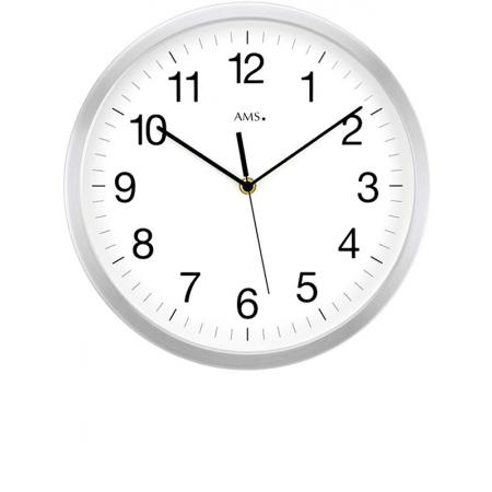 AMS Numero XL Funkwanduhr