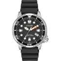 CITIZEN Promaster Eco-Drive Diver Solar Taucheruhr schwarz
