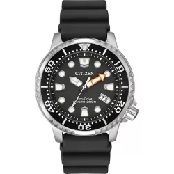 CITIZEN Promaster Eco-Drive Diver Solar Taucheruhr schwarz