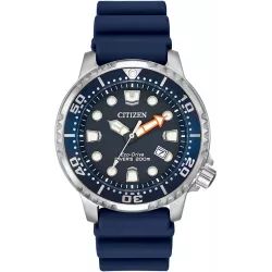 CITIZEN Promaster Eco-Drive Diver Solar Taucheruhr blau