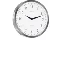 HERMLE Metropolitan Silent Quartz Wanduhr