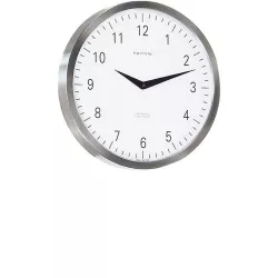 HERMLE Metropolitan Silent Quartz Wanduhr