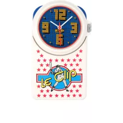 LE CLIP Klippuhr Sport Baseball