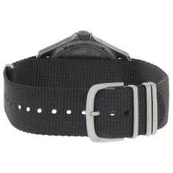 TRASER P67 Officer Pro GunMetal Lumiuhr schwarz