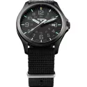 TRASER P67 Officer Pro GunMetal Lumiuhr schwarz