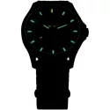 TRASER P67 Officer Pro GunMetal Lumiuhr schwarz