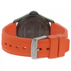TRASER P67 Officer Pro GunMetal Lumiuhr orange