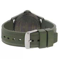 TRASER P67 Officer Pro GunMetal Lumiuhr grün