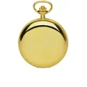 Klassik Taschenuhr Handaufzug JaquetGirard 18K Gold
