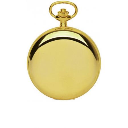 Klassik Taschenuhr Handaufzug JaquetGirard 18K Gold