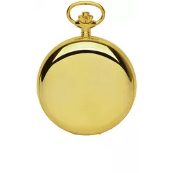 Klassik Taschenuhr Handaufzug JaquetGirard 18K Gold