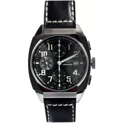 ZENO-WATCH BASEL Pilot NL Automatik Flieger Chronograph