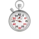TFA mechanische Handstoppuhr Classic 60 Sekunden