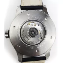 ZENO-WATCH BASEL Pilot Oversized XL World Timer