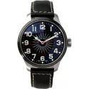 ZENO-WATCH BASEL Pilot Oversized XL World Timer