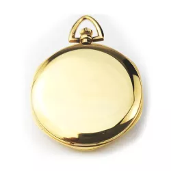 Modische Anhängeuhr Handaufzug Museum gold