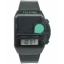 TALKiNG WATCH sprechende LCD Digitaluhr deutsch