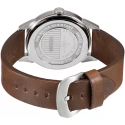 ZENO-WATCH BASEL Vintage Line Quartzuhr Edelstahl