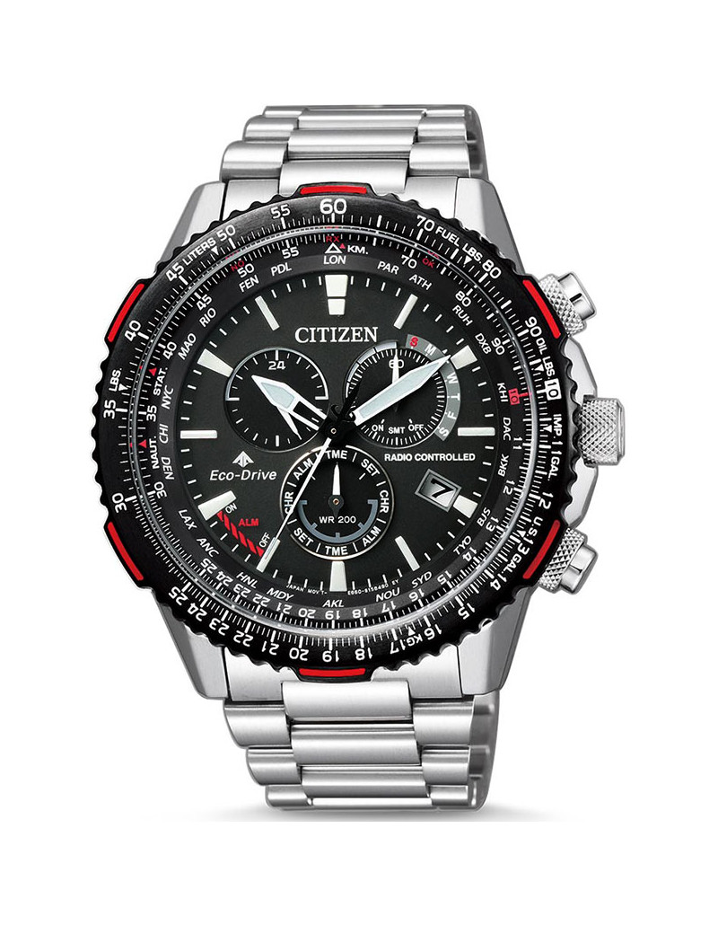 citizen promaster sky pilot